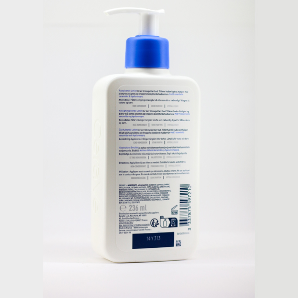 CERA VE MOISTURISING LOTION_LAIT 236ML