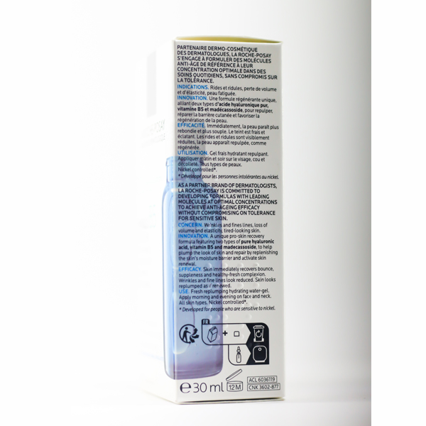 LA ROCHE POSAY HYALU B5 SERUM 30 ML