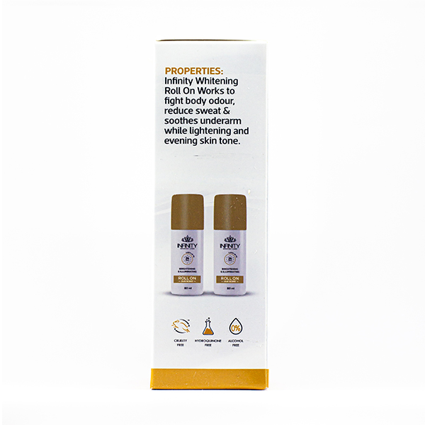 INFINITY ROLL ON OUD 80 ML1+1