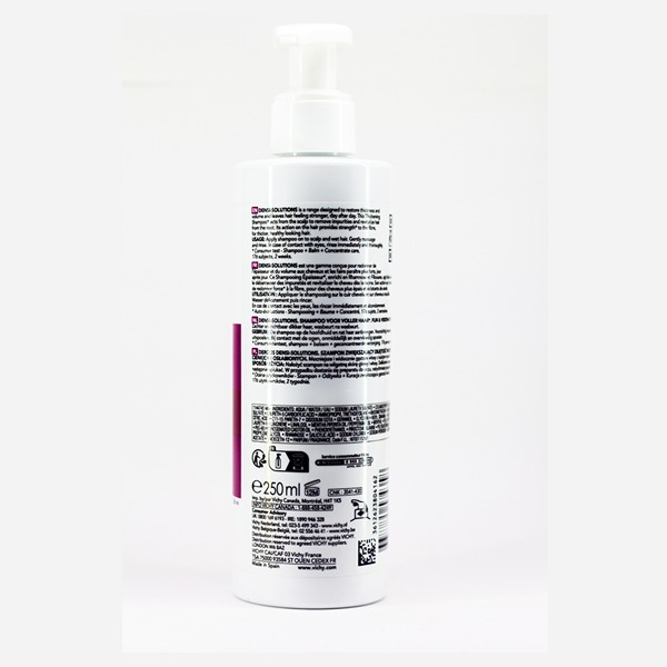 VICHY DENSI SOLUTION HAIR SHAMPOO 250 ML