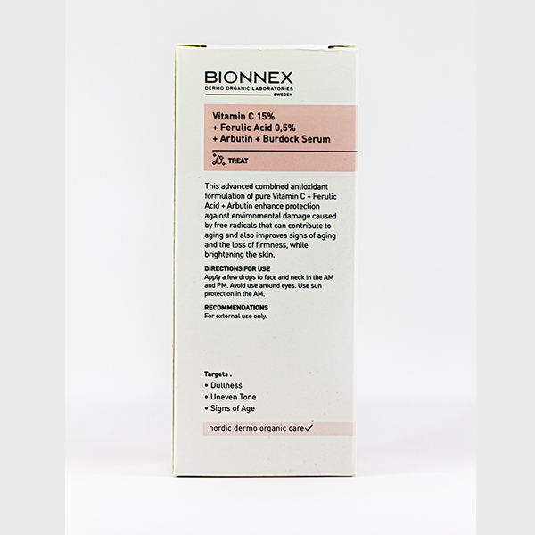 BIONNEX THE NORDEA VIT.C 15% SERUM 30 ML