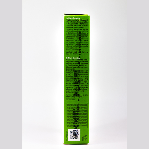 BIODERMA SEBIUM SENSITIVE 30 ML